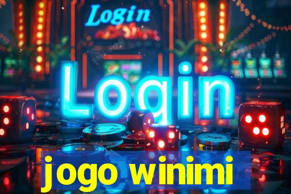 jogo winimi